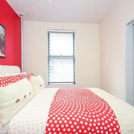 Hamilton Heights 4 Bedroom Apartment