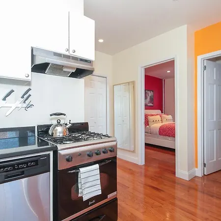 Hamilton Heights 4 Bedroom