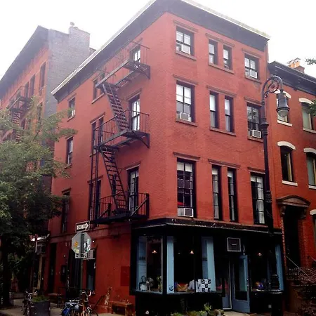Apartment West Village Charm New York