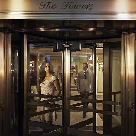 The Towers Of The Waldorf Astoria Hotel 5*