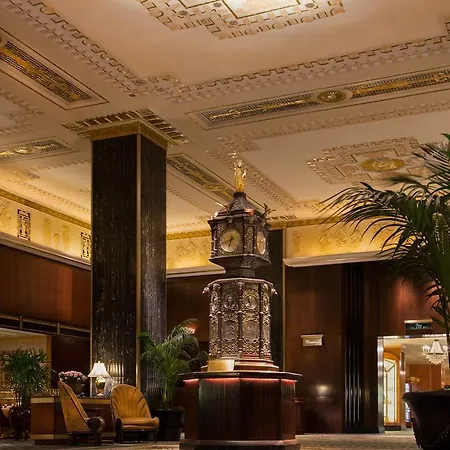 The Towers Of The Waldorf Astoria New York