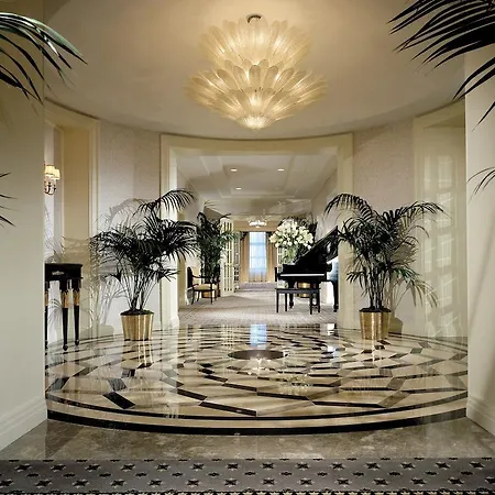 The Towers Of The Waldorf Astoria