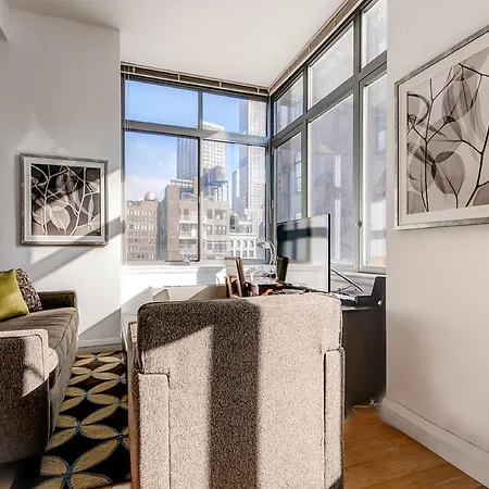 Global Luxury Suites At 800 6th Avenue New York