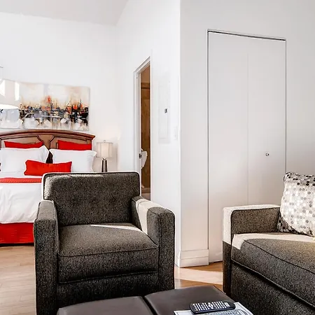 Apartment Global Luxury Suites At 800 6th Avenue New York