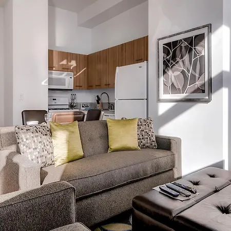 Apartment Global Luxury Suites At 800 6th Avenue *
