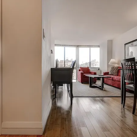 Apartment Global Luxury Suites At 800 6th Avenue New York