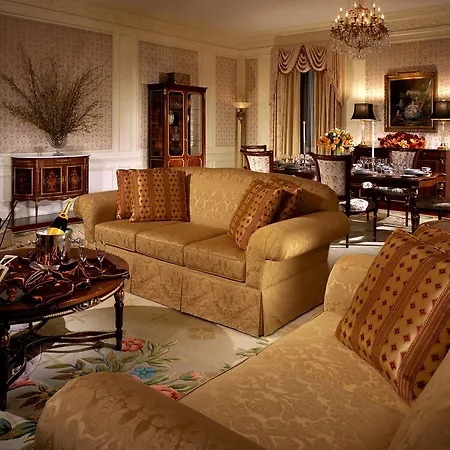 Hotel The Towers Of The Waldorf Astoria New York
