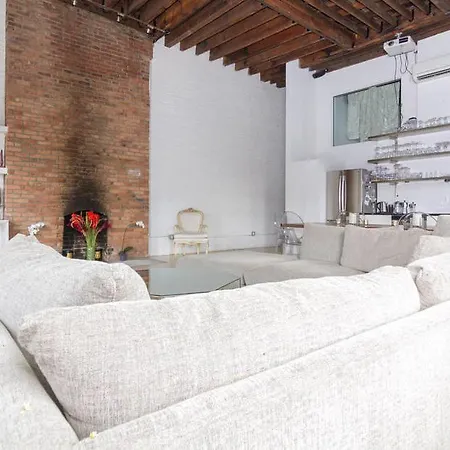 Apartment Penthouse Loft On Bowery New York
