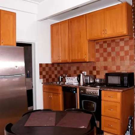 Apartment Two Bedroom Times Square *