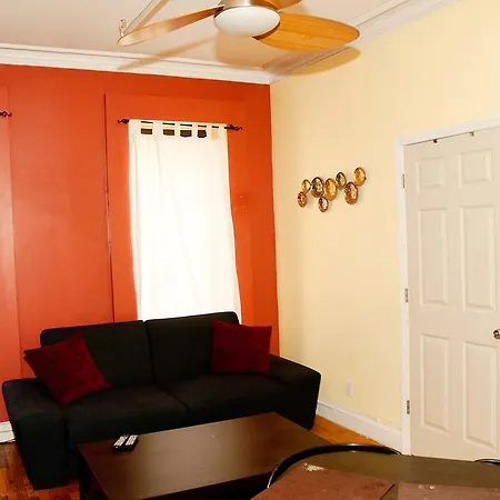 Two Bedroom Times Square New York