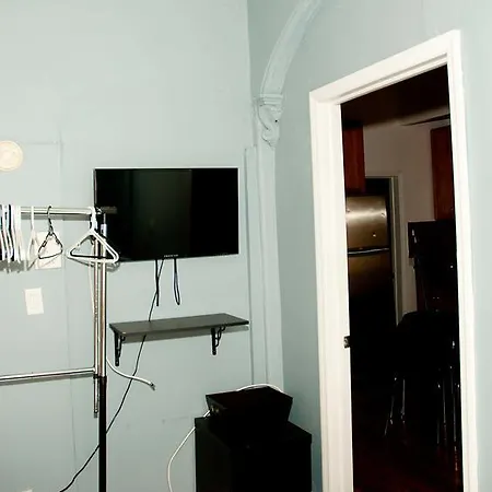 Apartment Two Bedroom Times Square New York