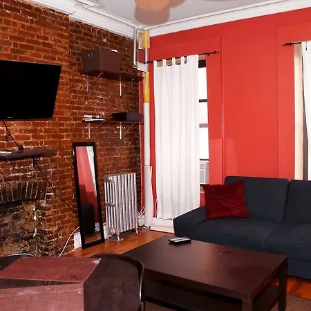 Two Bedroom Times Square New York