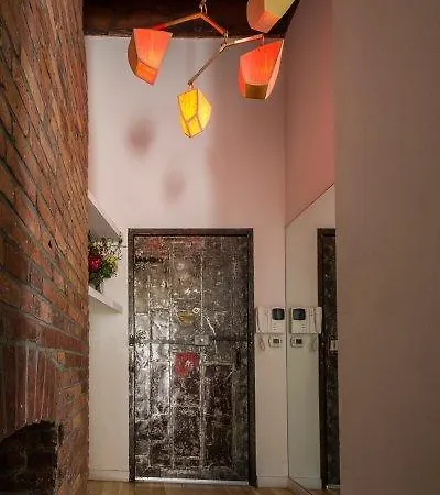 Apartment Penthouse Loft On Bowery New York