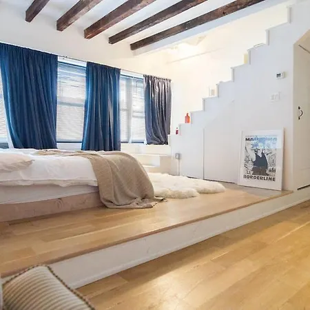 Penthouse Loft On Bowery