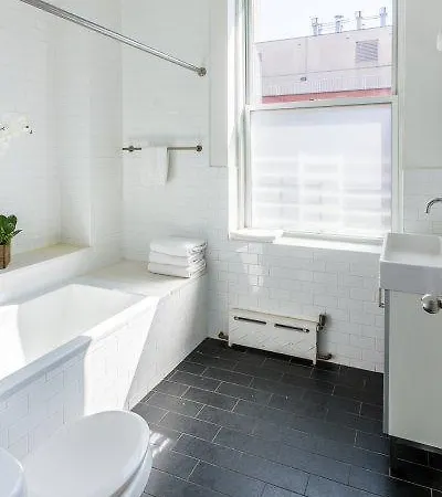 Apartment Penthouse Loft On Bowery *