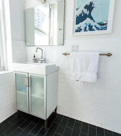 Penthouse Loft On Bowery New York