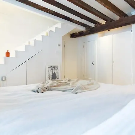 Apartment Penthouse Loft On Bowery *