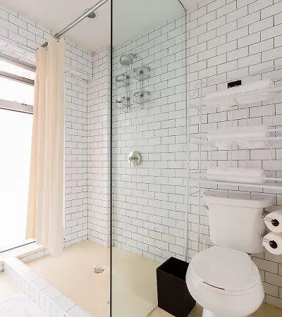 Penthouse Loft On Bowery New York