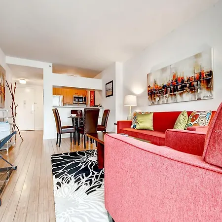 Apartment Global Luxury Suites At 800 6th Avenue *