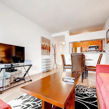 Global Luxury Suites At 800 6th Avenue New York