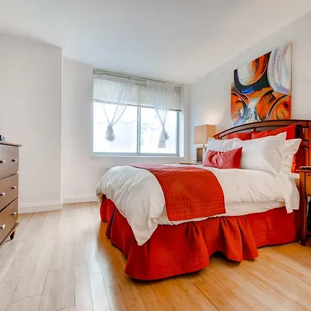 Apartment Global Luxury Suites At 800 6th Avenue New York