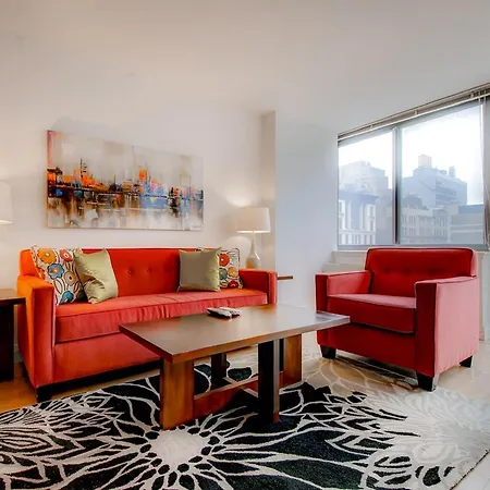 Apartment Global Luxury Suites At 800 6th Avenue *