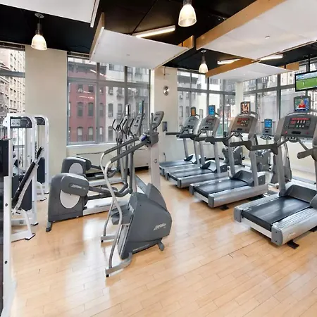 Apartment Global Luxury Suites At 800 6th Avenue New York