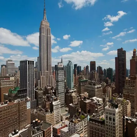Apartment Global Luxury Suites At 800 6th Avenue New York
