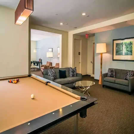 Global Luxury Suites At 800 6th Avenue New York