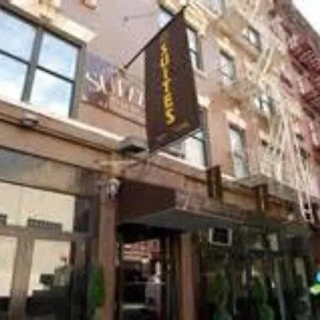 Off Soho Hotel 2*