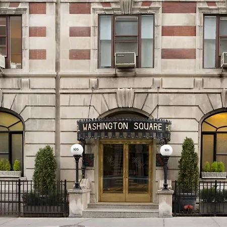 Hotel Washington Square