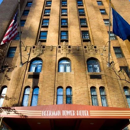 Aparthotel Beekman Tower 3*