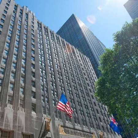 Hotel The Towers Of The Waldorf Astoria New York