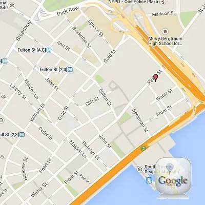 Hotel Hampton By Hilton Seaport 2*
