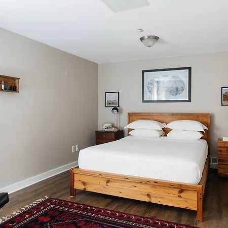 Apartment Onefinestay Greenpoint Private Homes