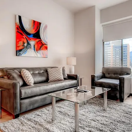 Apartment Global Luxury At 90 Washington New York