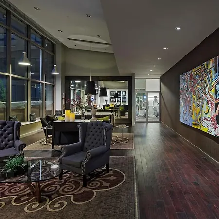 Global Luxury At 90 Washington Apartment *