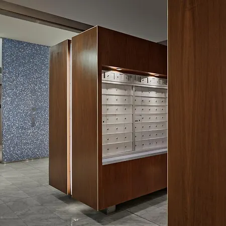 Global Luxury At 90 Washington * New York