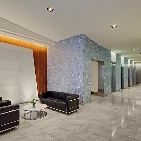 Global Luxury At 90 Washington Apartment New York