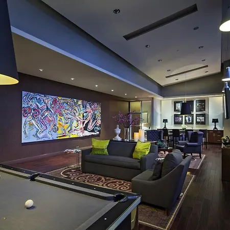 Global Luxury At 90 Washington New York