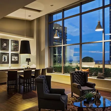 Global Luxury At 90 Washington Apartment *