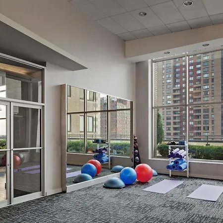 Apartment Global Luxury At 90 Washington New York