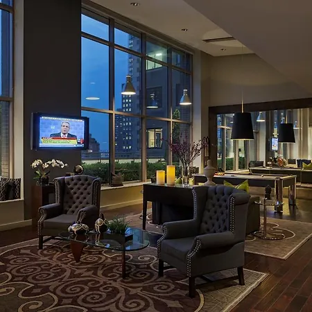 Global Luxury At 90 Washington * New York
