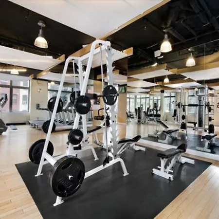 Apartment Global Luxury Suites At 800 6th Avenue New York