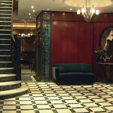 Hotel Washington Square New York