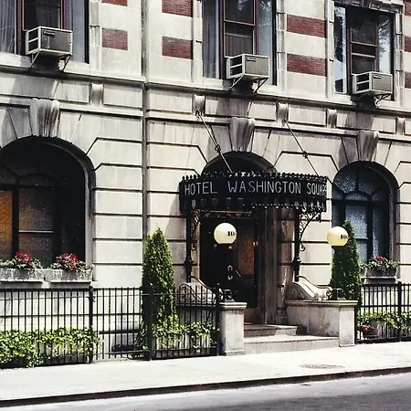 Washington Square 4* New York