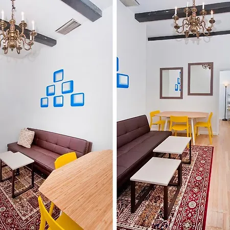 Two Bedroom - Midtown East Apartment New York