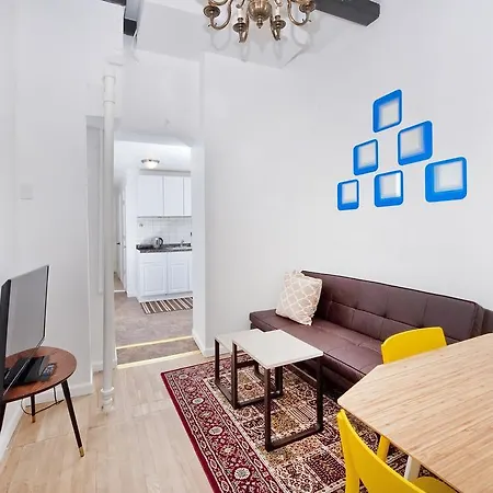 Apartment Two Bedroom - Midtown East *
