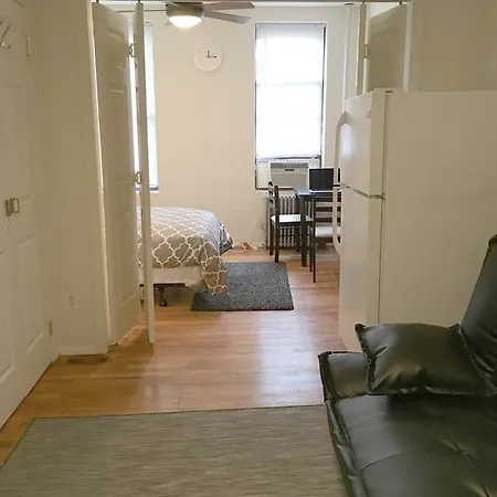 Apartment Manhattan Studio Mid-west New York