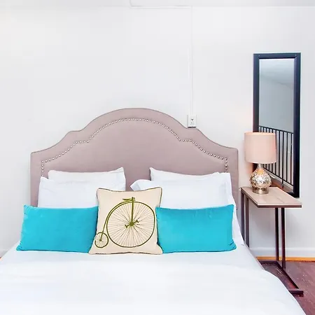 Gramercy Park 1br Duplex Loft New York